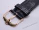 Copy Rolex Cellini Rose Gold Black Face Black Leather Strap Watch (10)_th.jpg